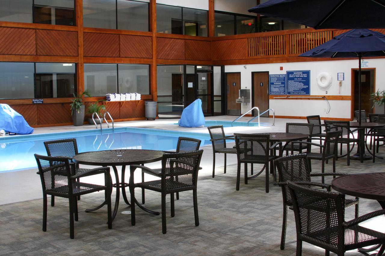 Barkers Island Inn Resort & Conference Center Superior Exteriér fotografie