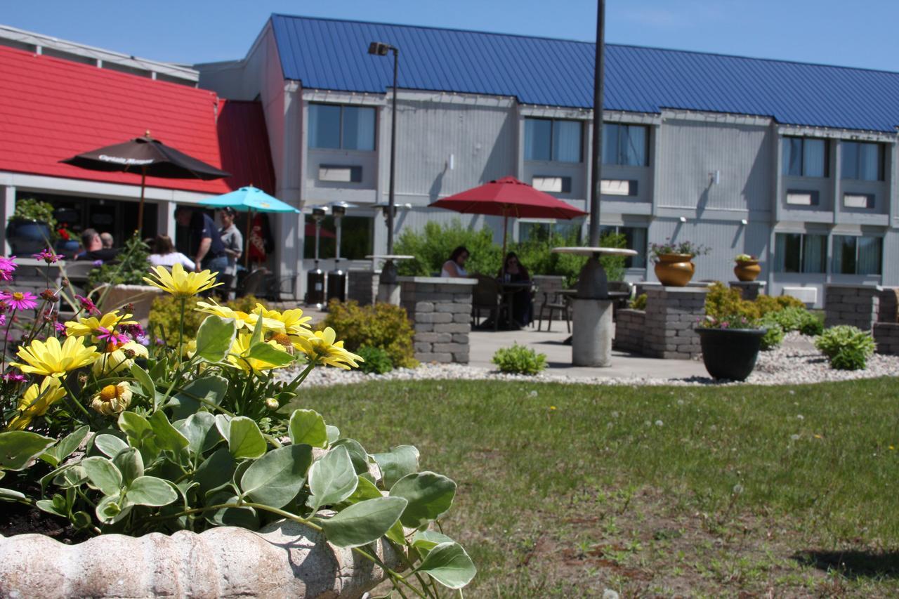 Barkers Island Inn Resort & Conference Center Superior Exteriér fotografie