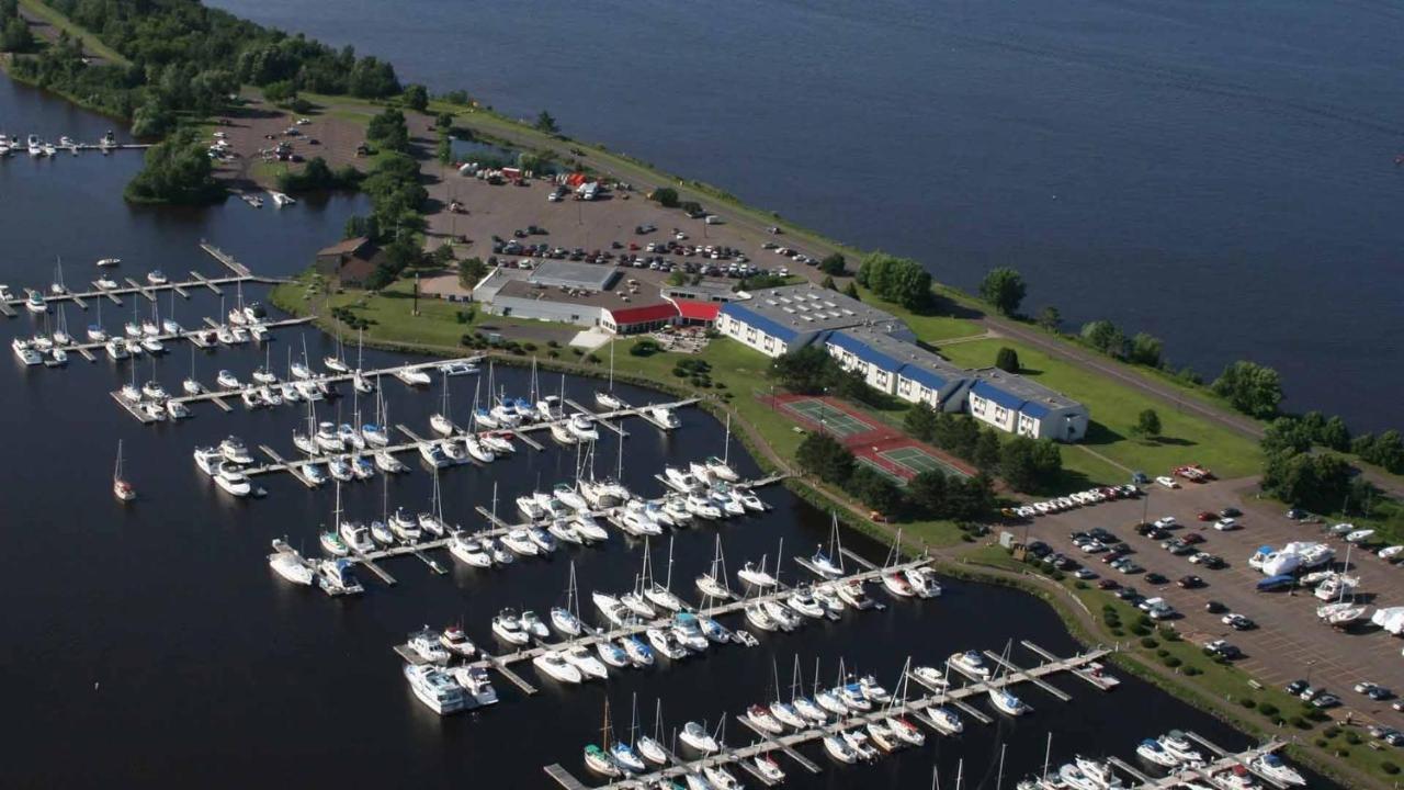 Barkers Island Inn Resort & Conference Center Superior Exteriér fotografie